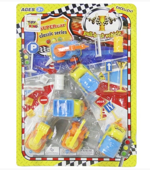 KIT CAMINHAO CONSTRUCAO